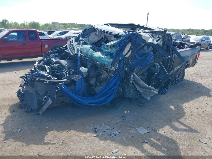Vin: 1ftew1eg8gfa11075, lot: 46572993, ford f-150 lariat 20162