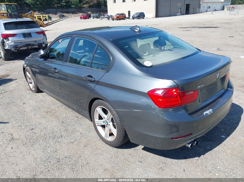 2013 BMW 328I — zdjęcie 3