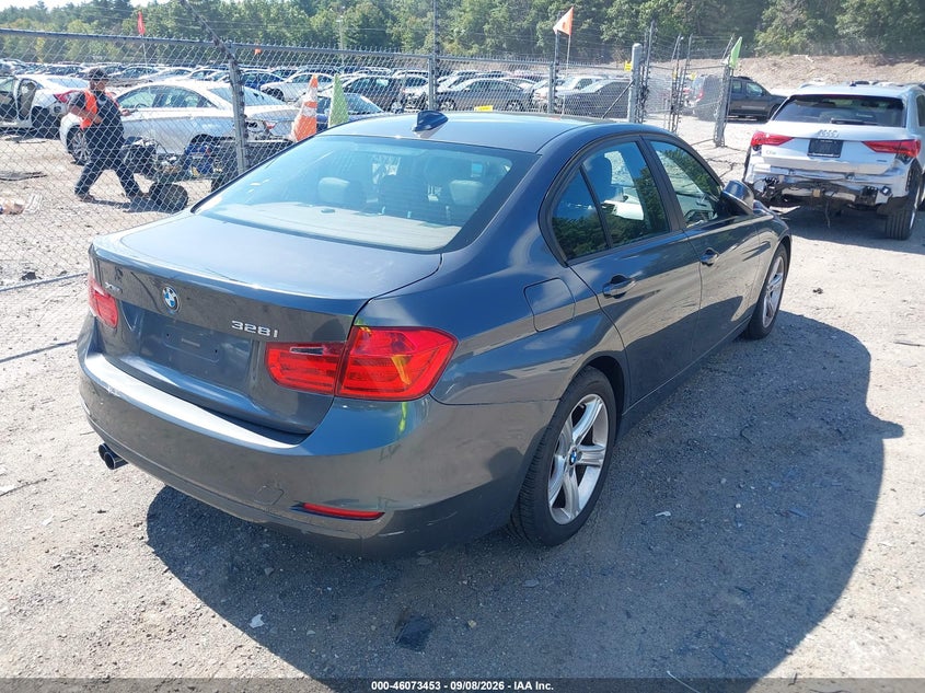 2013 BMW 328I — zdjęcie 4