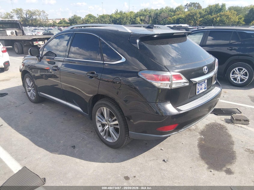 Vin: 2t2zk1ba6fc168331, lot: 46573005, lexus rx 350 20153