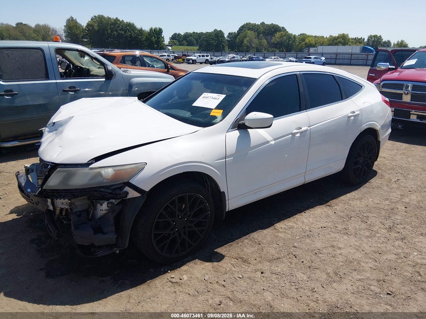 Vin: 5j6tf3h51cl002012, lot: 46573008, honda crosstour 2.4 ex-l 20122