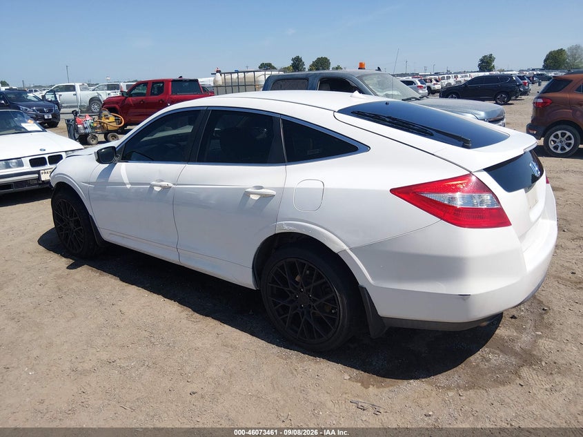 Vin: 5j6tf3h51cl002012, lot: 46573008, honda crosstour 2.4 ex-l 20123