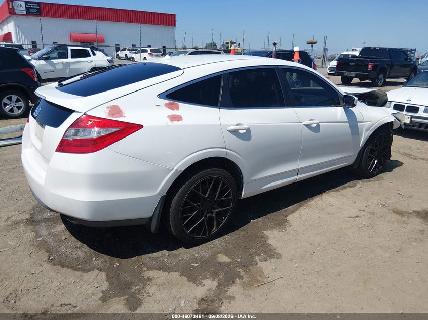 Vin: 5j6tf3h51cl002012, lot: 46573008, honda crosstour 2.4 ex-l 20124