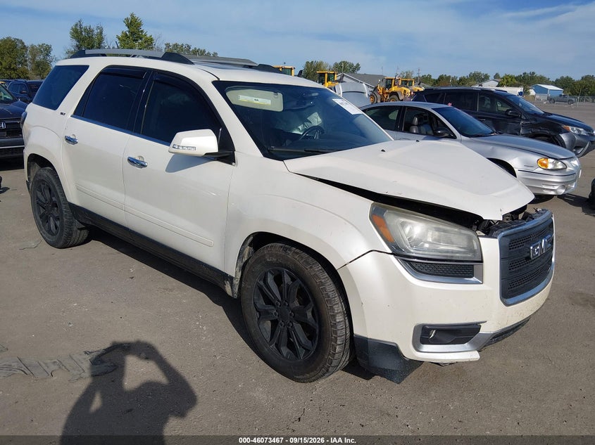 Vin: 1gkkvrkd4ej275701, lot: 46573014, gmc acadia slt-1 2014 img_1