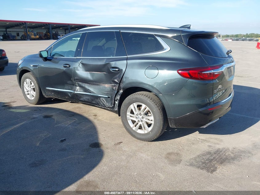 Vin: 5gaevakw8lj130364, lot: 46573024, buick enclave awd essence 20203
