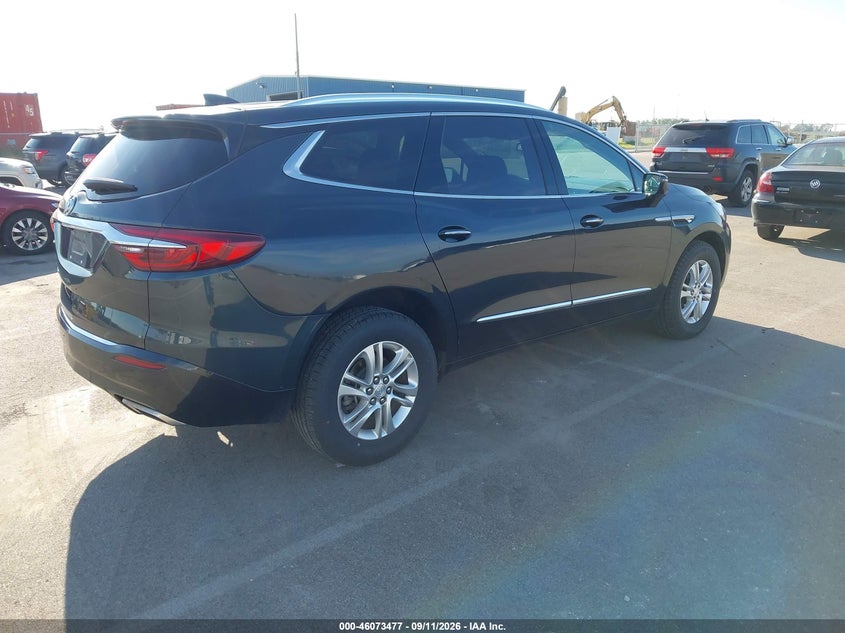 Vin: 5gaevakw8lj130364, lot: 46573024, buick enclave awd essence 20204