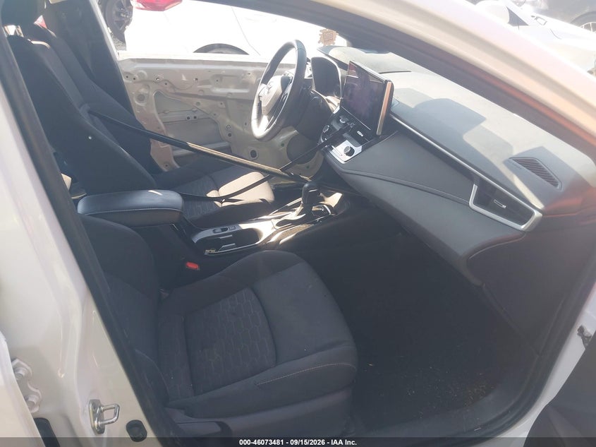 TOYOTA COROLLA 2023 VIN JTND4MBE5P3198830