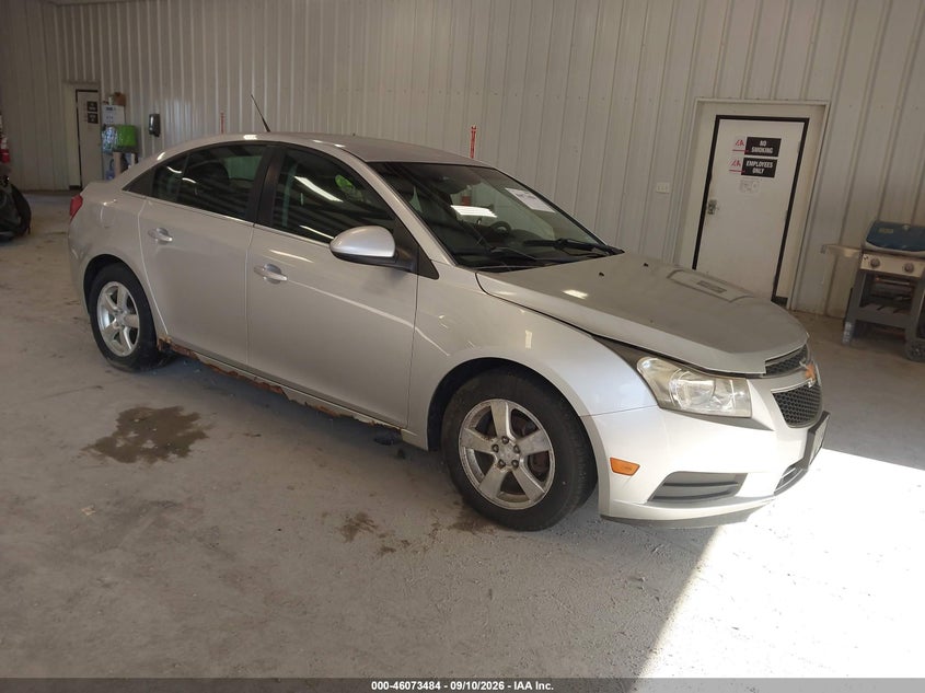 Vin: 1g1pf5sc3c7302646, lot: 46573031, chevrolet cruze 1lt 2012 img_1
