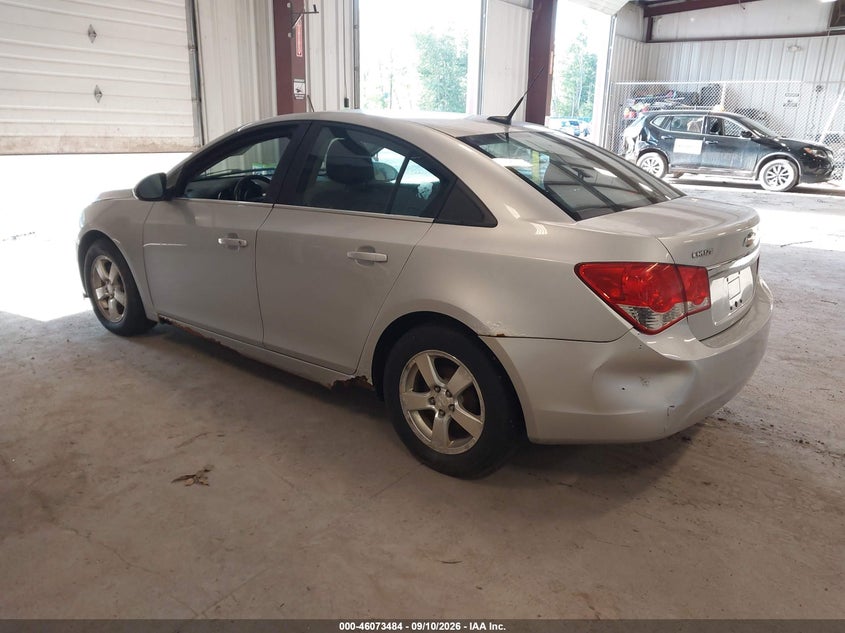 2012 CHEVROLET CRUZE auction photo 3