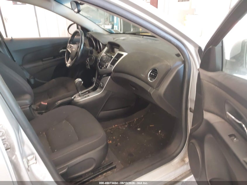 2012 CHEVROLET CRUZE auction photo 5