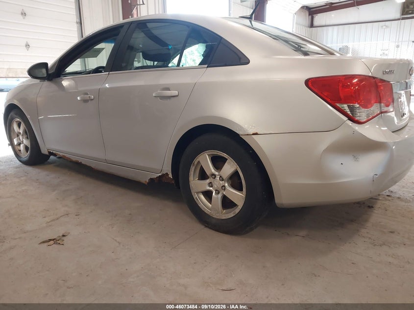2012 CHEVROLET CRUZE auction photo 6