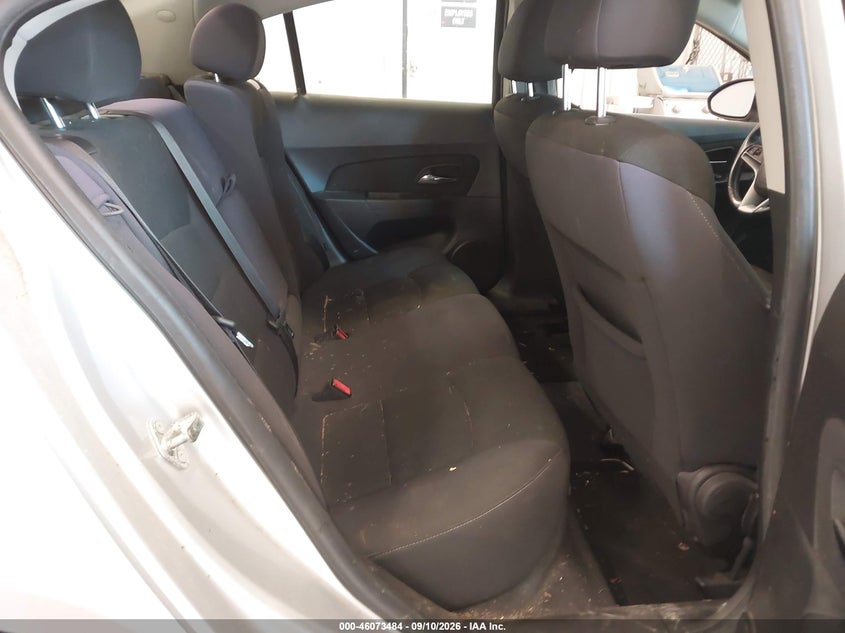 2012 CHEVROLET CRUZE auction photo 8