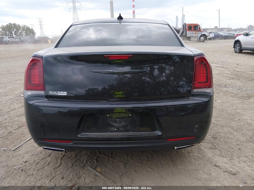 2022 Chrysler 300 (VIN: 2C3CCAAG5NH241503)
