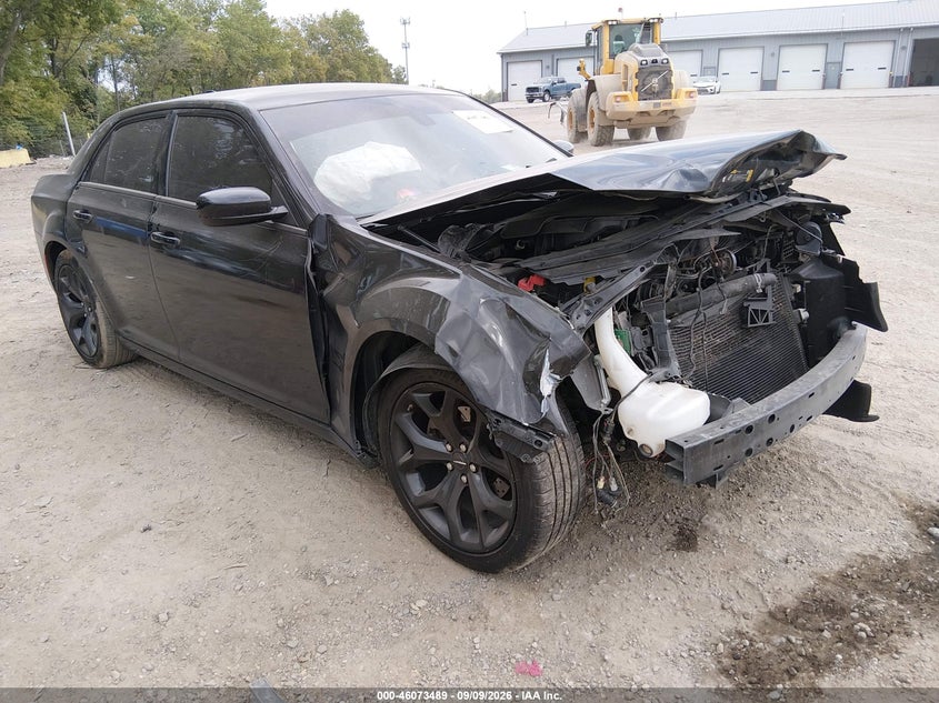 Vin: 2c3ccaag5nh241503, lot: 46573036, chrysler 300 touring 2022 img_1