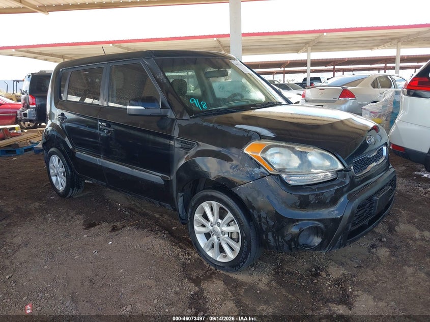 2012 KIA SOUL +