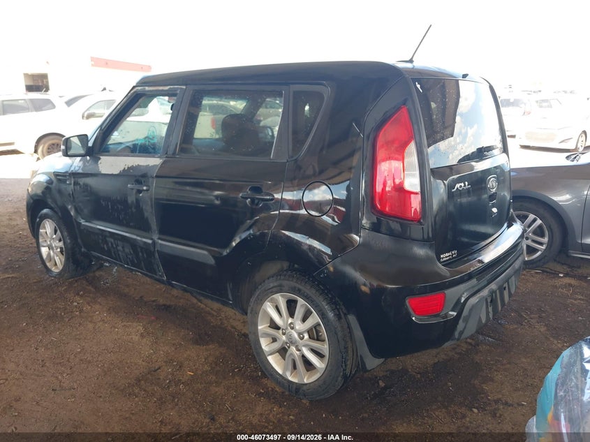 Vin: kndjt2a61c7744082, lot: 46573044, kia soul + 20123