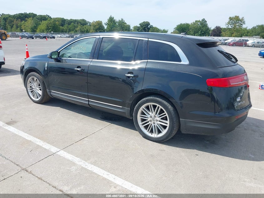 Vin: 2lmhj5at5ebl52244, lot: 46573048, lincoln mkt ecoboost 20143