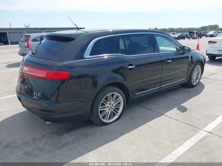 Vin: 2lmhj5at5ebl52244, lot: 46573048, lincoln mkt ecoboost 20144