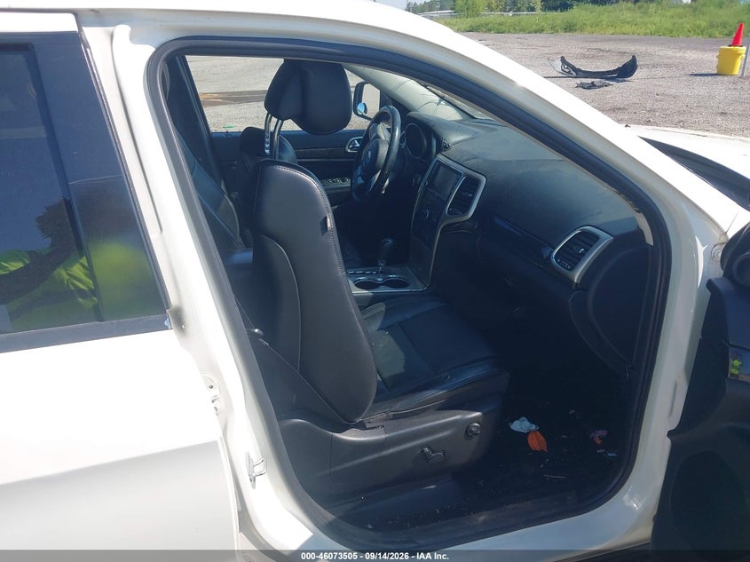 2011 JEEP GRAND CHEROKEE auction photo 5