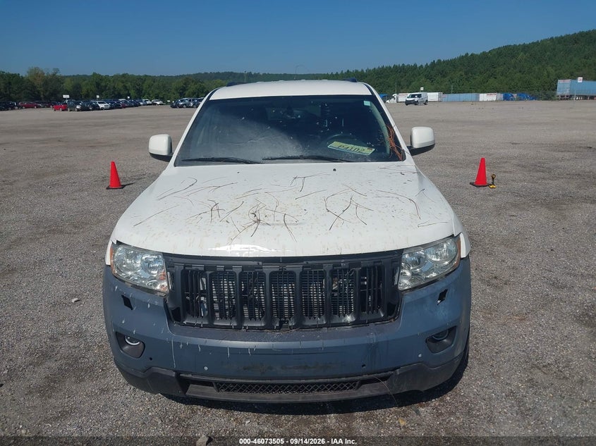 2011 JEEP GRAND CHEROKEE auction photo 6