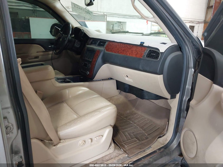 2007 CHEVROLET AVALANCHE 1500 auction photo 5