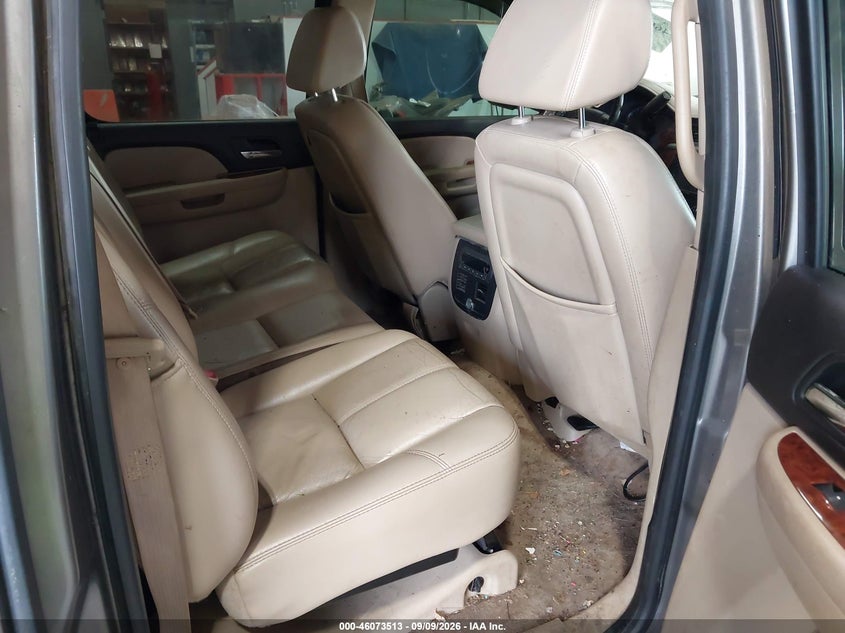 2007 CHEVROLET AVALANCHE 1500 auction photo 8
