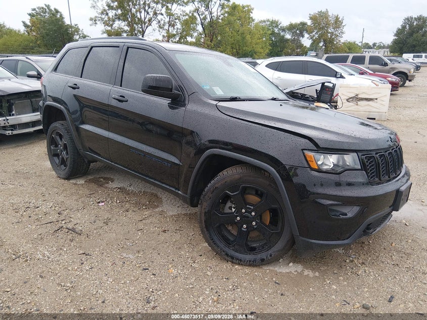 Vin: 1c4rjfag5jc502036, lot: 46573064, jeep grand cherokee upland 4x4 2018 img_1