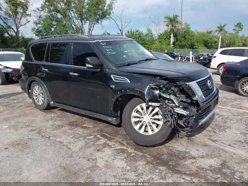 Vin: jn8ay2nd1h9004297, lot: 46573073, nissan armada sv 2017 img_1