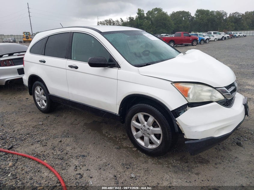 Vin: 5j6re3h48bl018128, lot: 46573079, honda cr-v se 2011 img_1