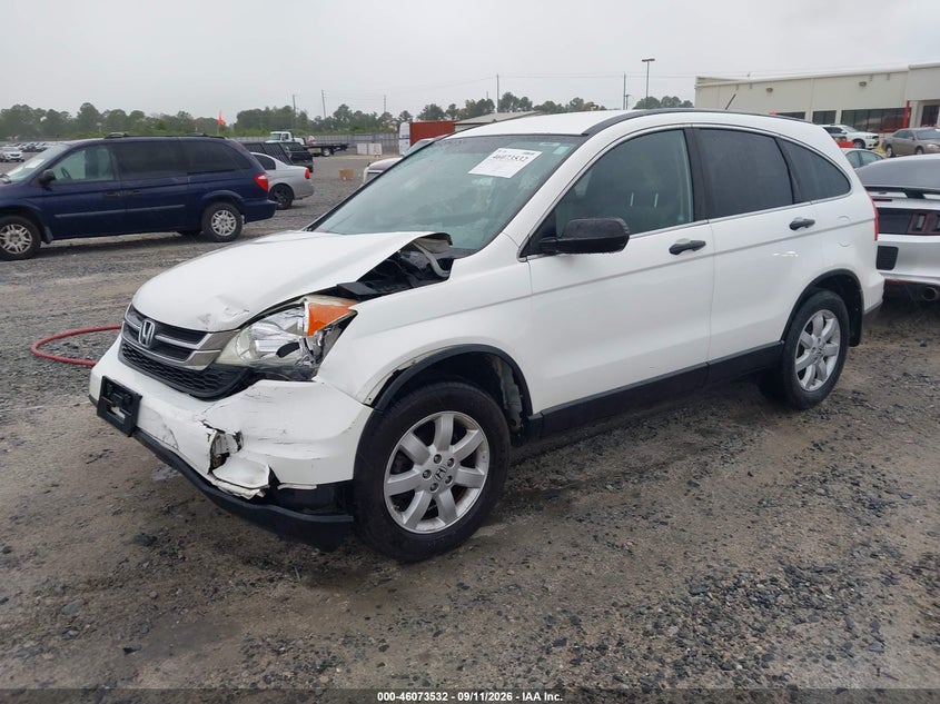 Vin: 5j6re3h48bl018128, lot: 46573079, honda cr-v se 20112