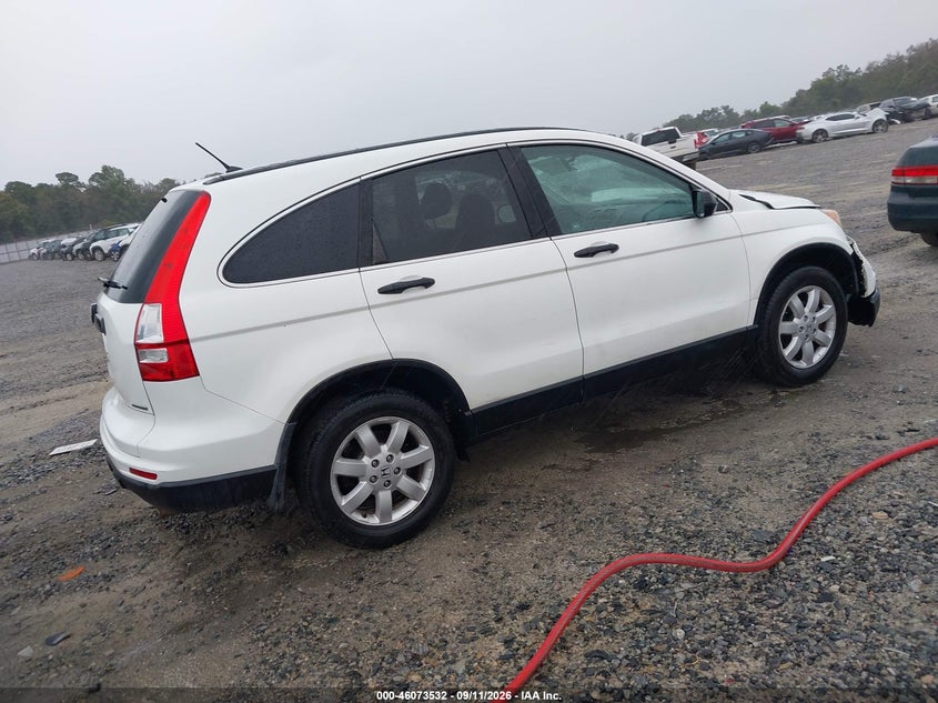 Vin: 5j6re3h48bl018128, lot: 46573079, honda cr-v se 20114