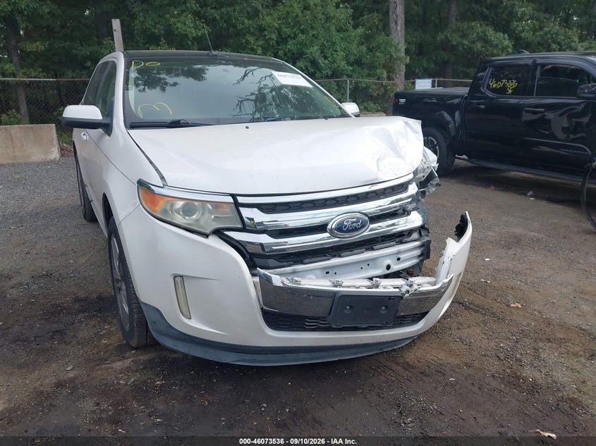 Vin: 2fmdk4kc0bbb12725, lot: 46573082, ford edge limited 2011 img_1