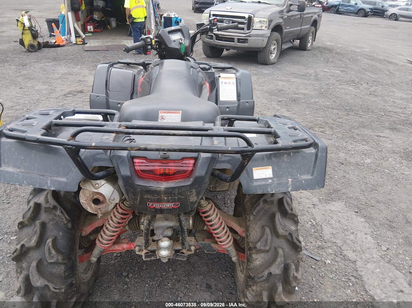 HONDA TRX500 2015
