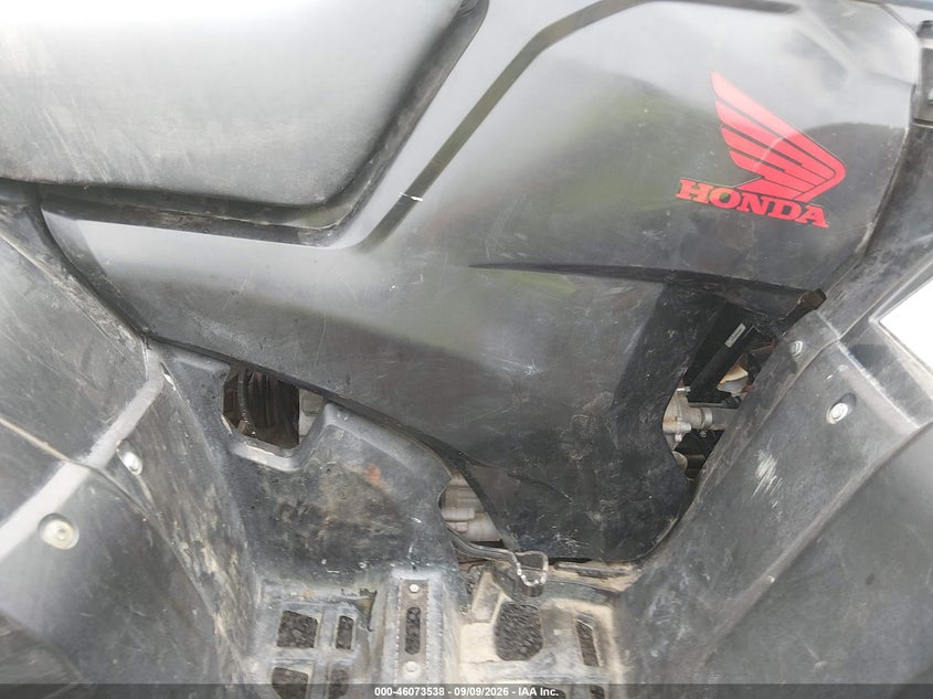 HONDA TRX500 2015