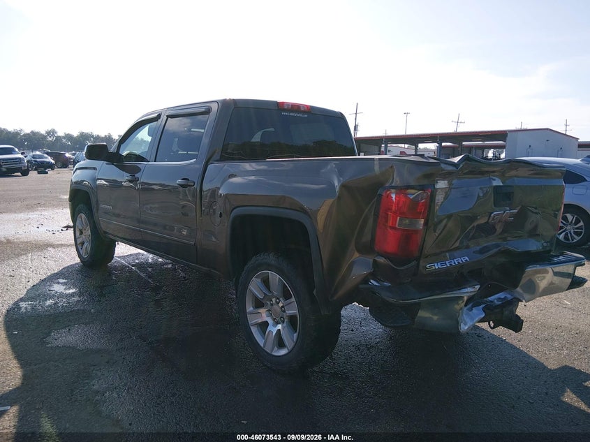 Vin: 3gtp1uec4eg136124, lot: 46573090, gmc sierra 1500 sle 20143