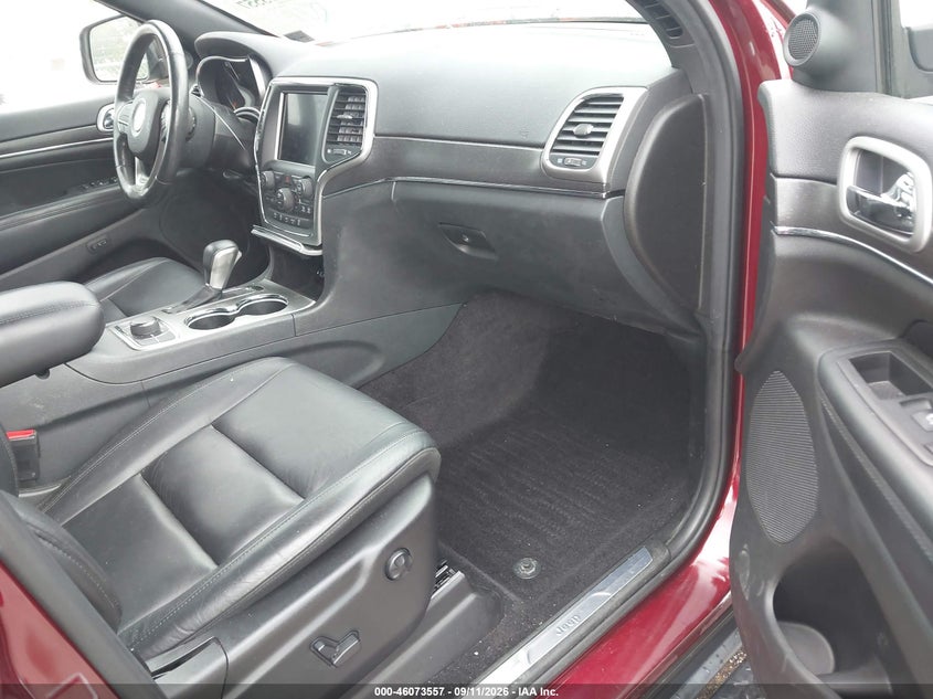 JEEP GRAND CHEROKEE 2018 VIN 1C4RJFBG0JC357891