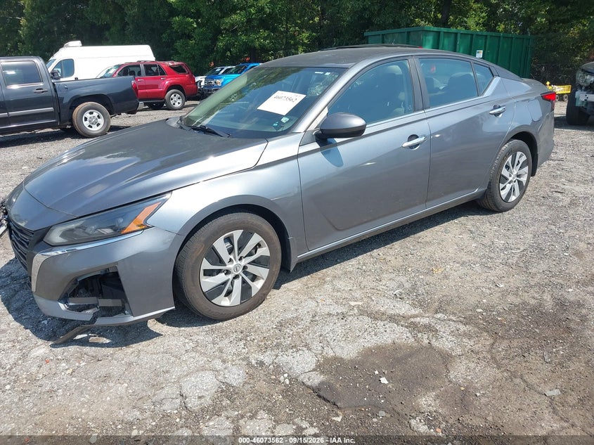 Vin: 1n4bl4bv4pn362125, lot: 46573109, nissan altima s fwd 20232