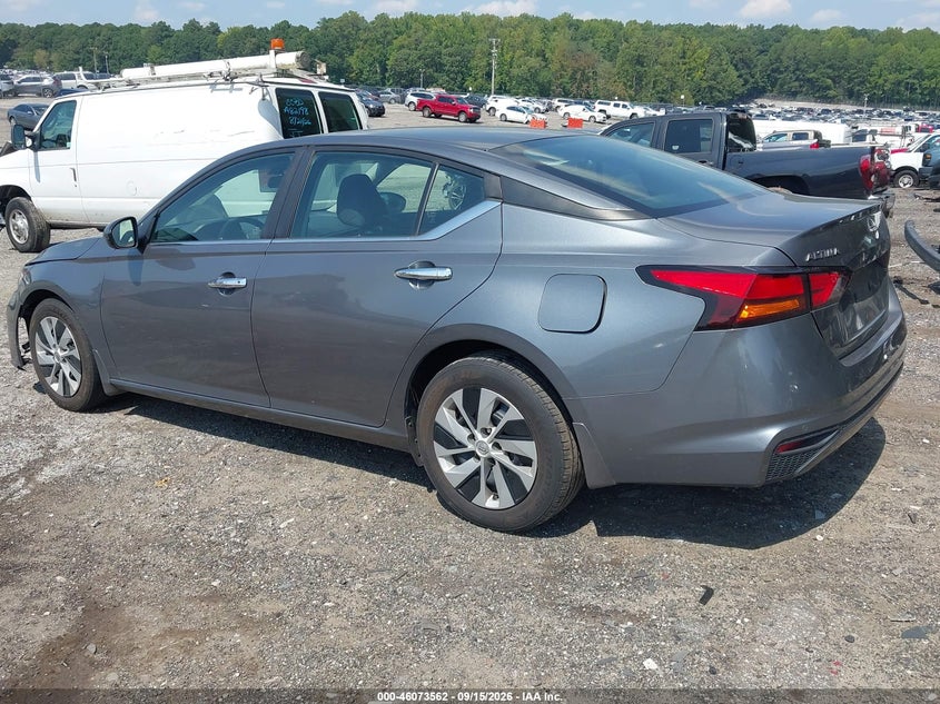 Vin: 1n4bl4bv4pn362125, lot: 46573109, nissan altima s fwd 20233