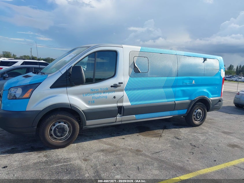 2017 FORD TRANSIT-350 auction photo 6