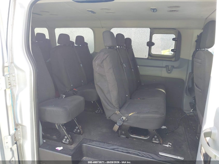 2017 FORD TRANSIT-350 auction photo 8