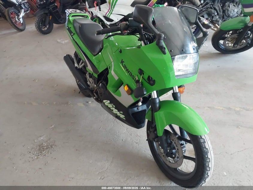 2002 Kawasaki Ex250