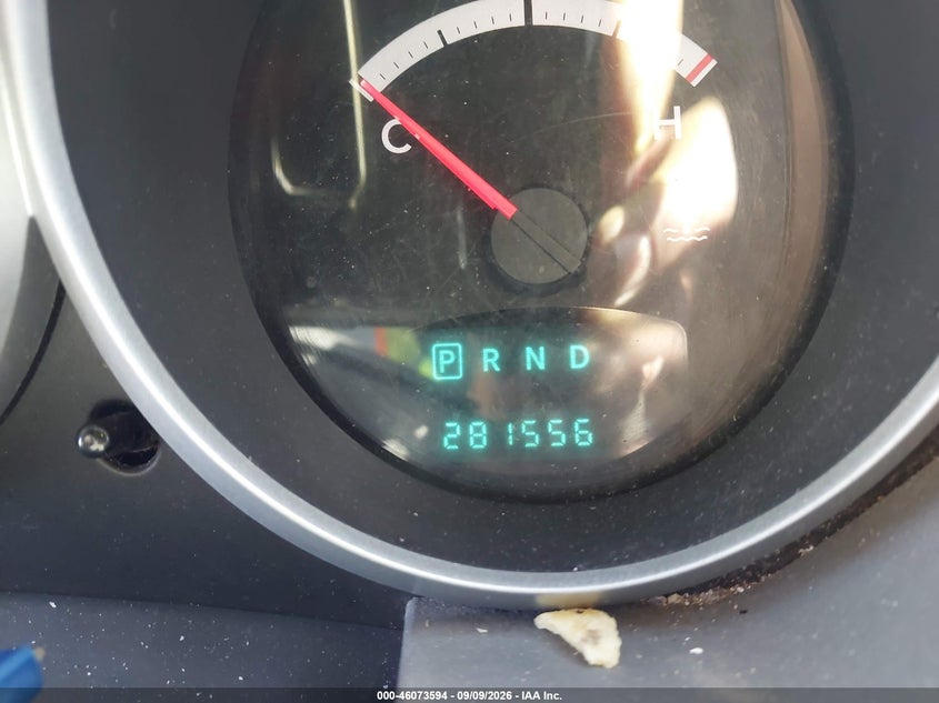 2009 DODGE GRAND CARAVAN auction photo 7