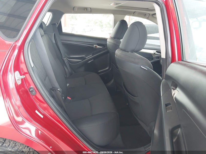 2010 PONTIAC VIBE auction photo 8
