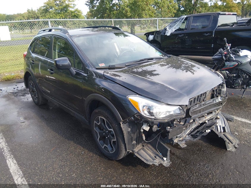 2014 Subaru XV Crosstrek 2.0i Premium