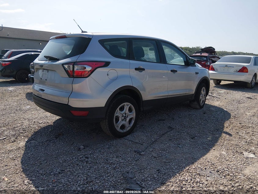 Vin: 1fmcu0f70hue88999, lot: 46573189, ford escape s 20174