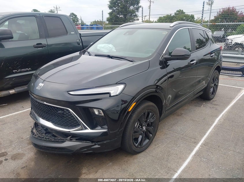 Vin: kl4amesl5rb103746, lot: 46573205, buick encore gx sport touring awd 20242