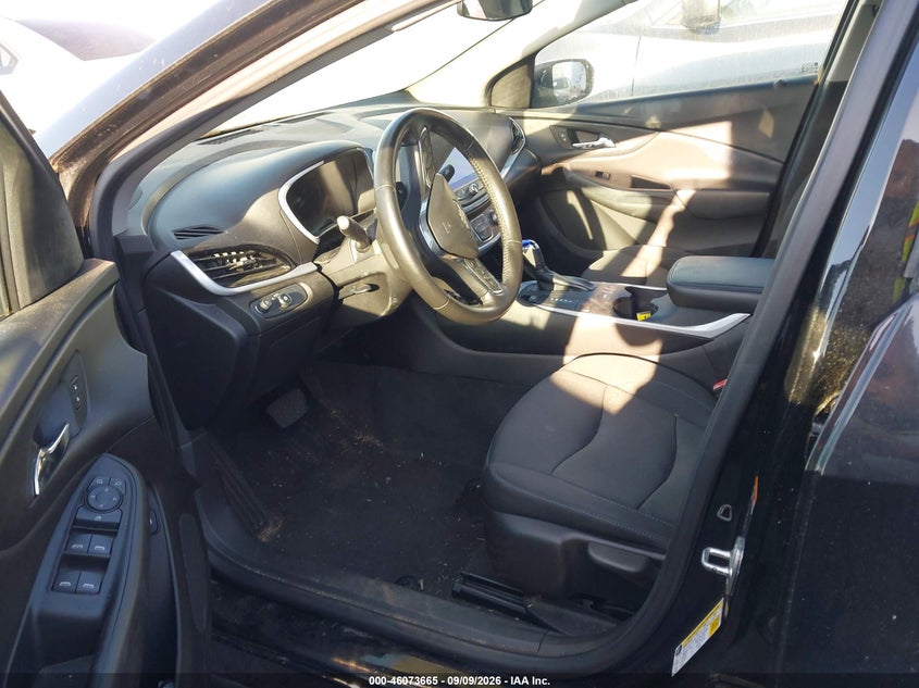 2017 CHEVROLET VOLT auction photo 5