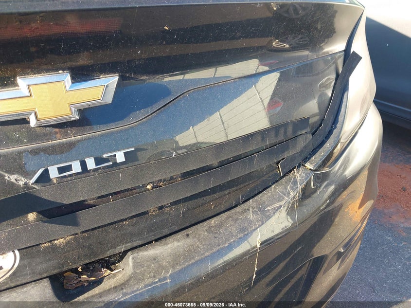 2017 CHEVROLET VOLT auction photo 6