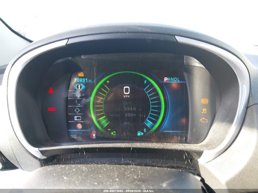 2017 CHEVROLET VOLT auction photo 7
