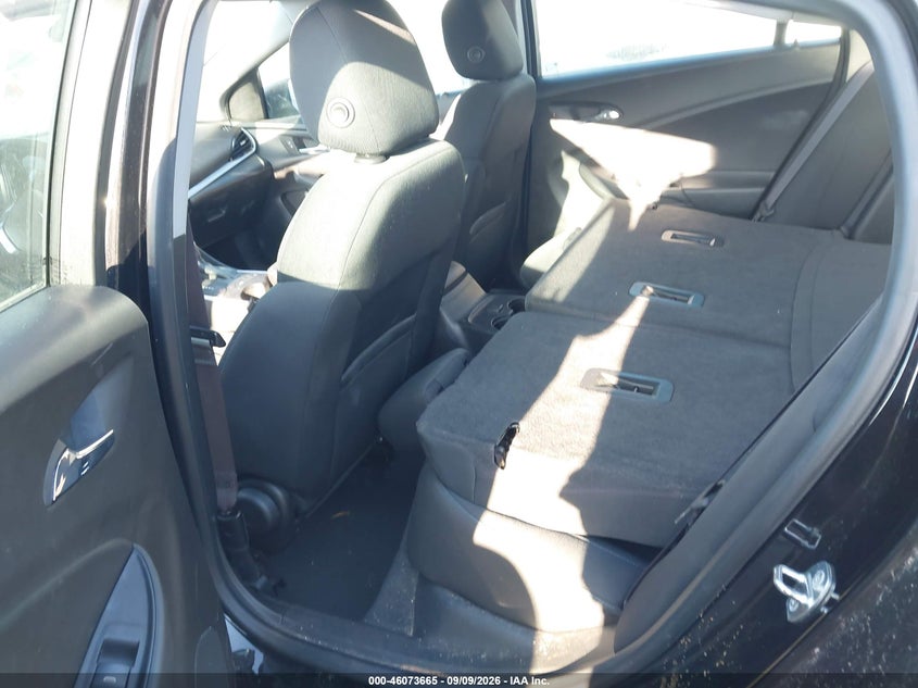 2017 CHEVROLET VOLT auction photo 8